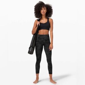 *Flawed* lululemon Align Pant 25” High rise